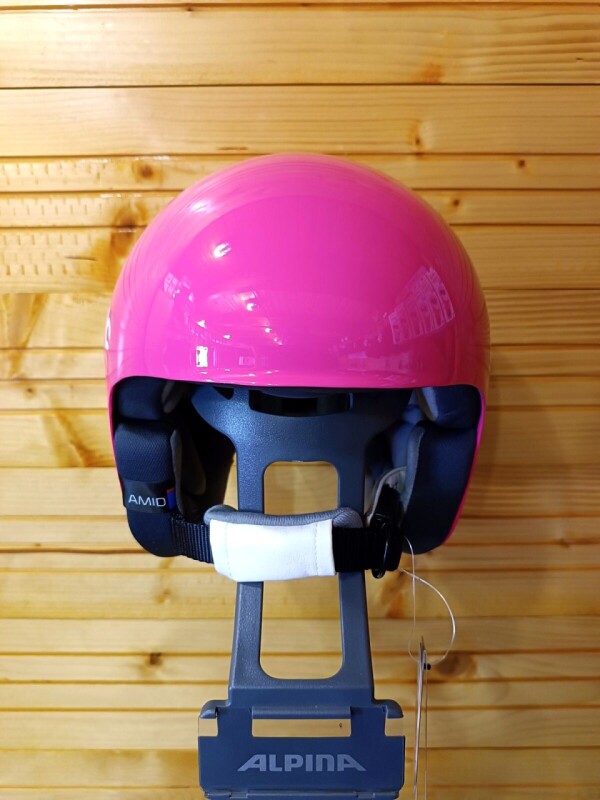 PRILBA ATOMIC REDSTER WC AMID PINK FIS 55-56CM